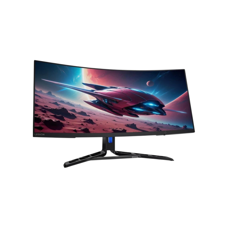 34" LENOVO R34w-30, Black