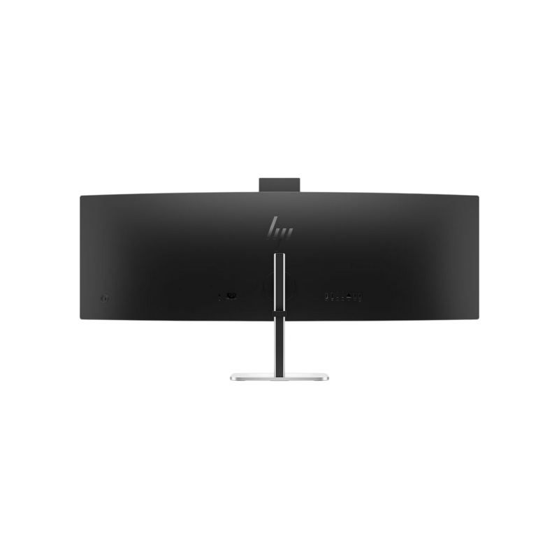 Монитор HP S5 Pro 549pm, Curved, Silver/Black