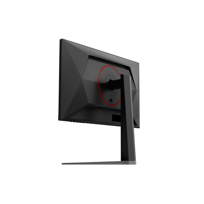 23.8" AOC 24G4HA, Black, IPS, 1920x1080, 200Hz, AdaptiveSync+G-Sync, 0.5msMPRT, 300cd, HDR10, HDMI+DP, Spkrs,