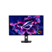31.5" ASUS ROG Strix XG32UCWMG,Black,WOLED,3840x2160,4K240Hz/FHD480Hz,G-Sync+FreeSync,0.03msGTG,1300cd,HDR10,