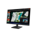 27" LENOVO ThinkVision S27-4e, Black, IPS, 1920x1080, 100Hz, 4ms, 300cd, CR1500:1, D-Sub+HDMI