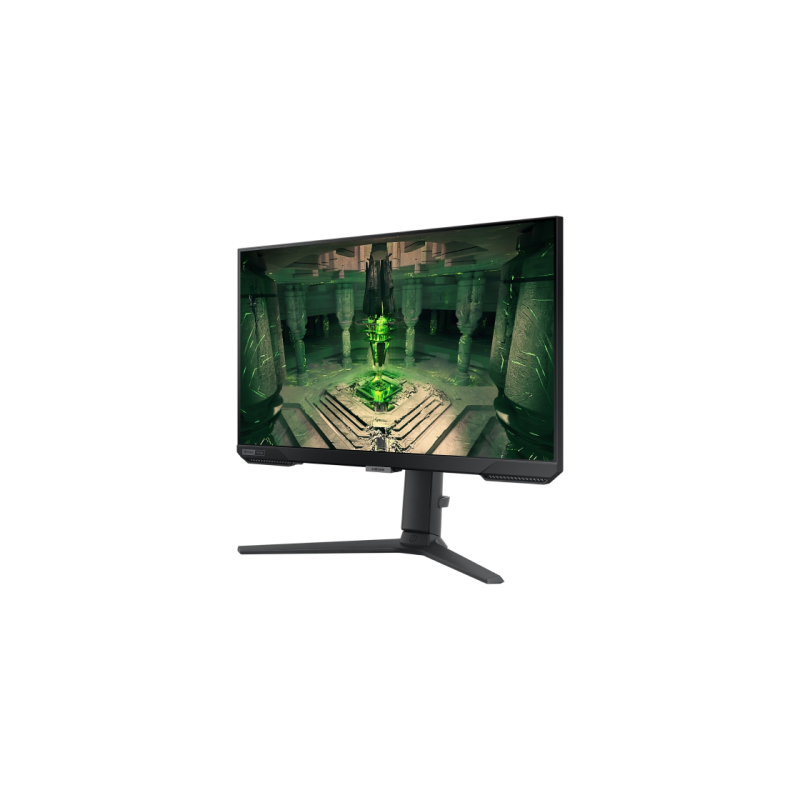 Monitor Samsung Odyssey G4 S25BG400E, Black