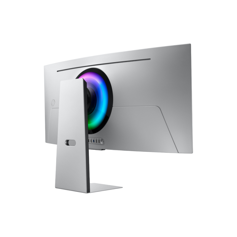 Монитор Samsung Odyssey G8 S34DG852, Black