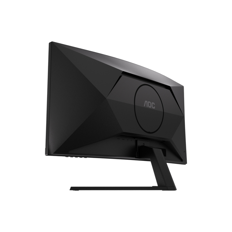 34" AOC CU34B3E, Black, VA-Curved, 3440x1440, 120Hz, AdaptiveSync, 1msMPRT, 300cd, HDR10, DP+HDMI