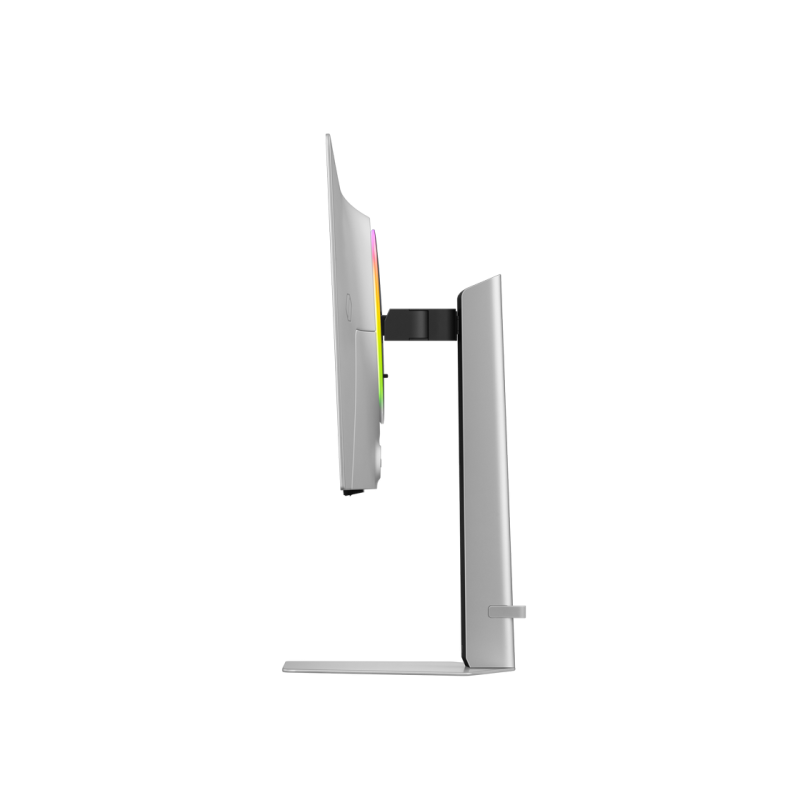 27" SAMSUNG Odyssey G6 G60SF,Silver,OLED,2560x1440,500Hz,G-Sync+FreeSync,0.03msGTG,250cd,HDR10,DP+HDMI+USB