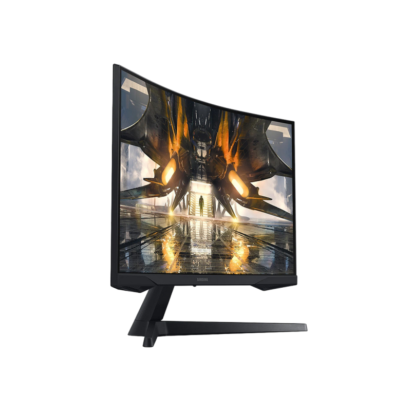 Samsung Odyssey G5 S27CG552EI Curved, Black