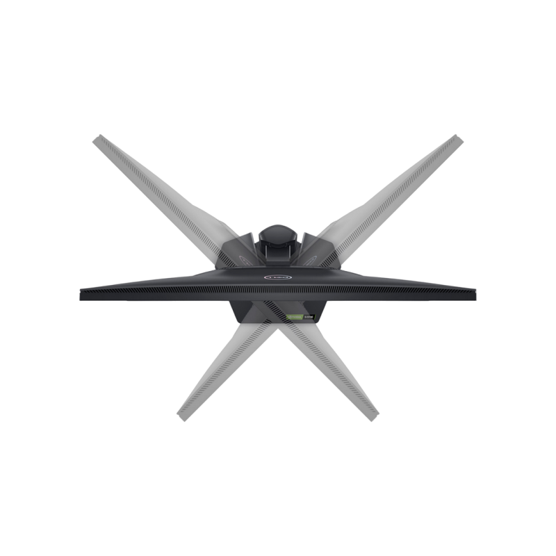 Монитор Dell G2724D, Black