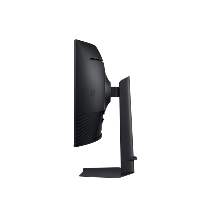 Монитор Samsung Odyssey G7 G75F, Curved, Black
