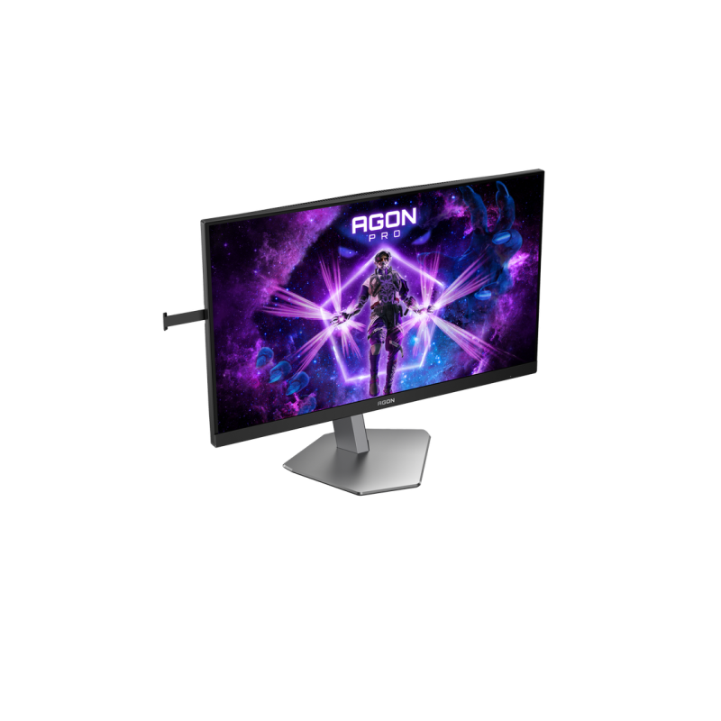 24.1" AOC Agon Pro Black AG246FK6,TN,1920x1080,600Hz,AdaptiveSync,0.5msMPRT,500cd,HDR400,HDMI+DP+USB,Pivot