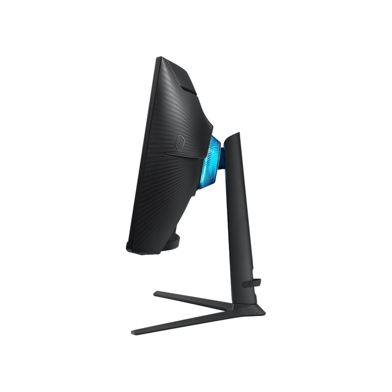 Монитор Samsung Odyssey G65B изогнутый, черный
