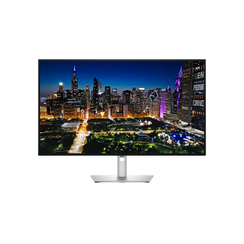 Монитор Dell U3225QE, Silver