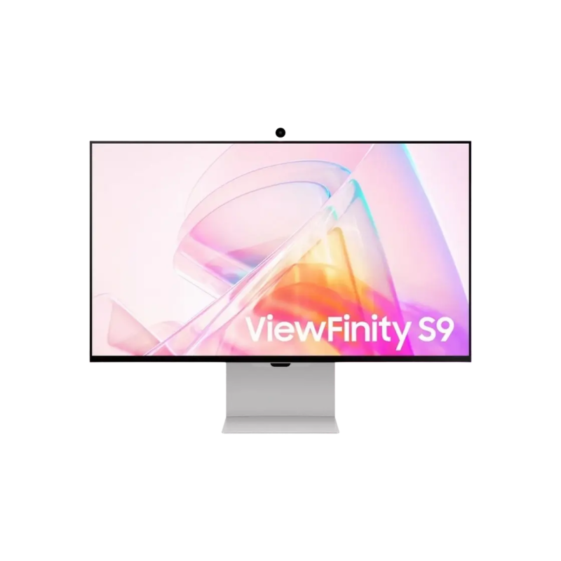 Монитор Samsung ViewFinity S9 5K Smart Monitor, Light Grey