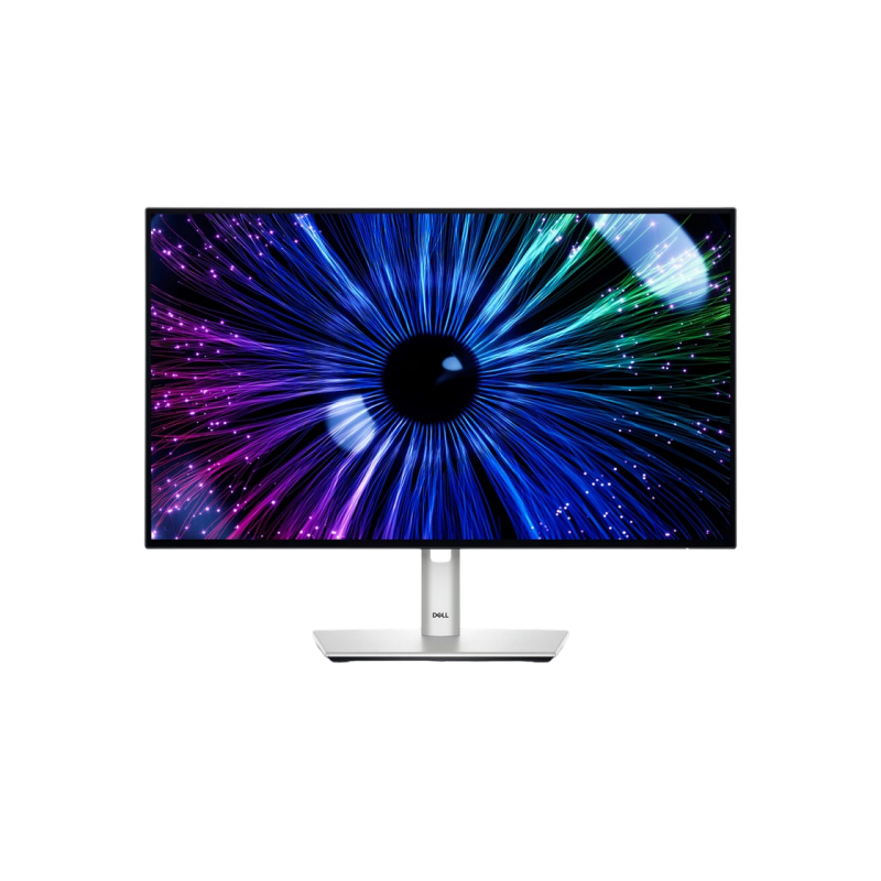 Монитор Dell U2424HE, Silver