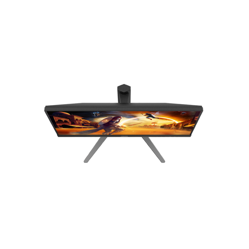 23.8" AOC 24G4HA, Black, IPS, 1920x1080, 200Hz, AdaptiveSync+G-Sync, 0.5msMPRT, 300cd, HDR10, HDMI+DP, Spkrs,