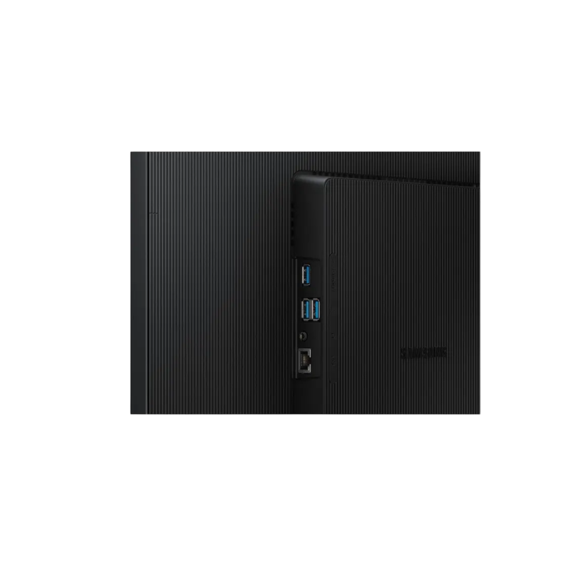 37" SAMSUNG ViewFinity S8 S37D802U, Black,VA,3840x2160,60Hz,5ms,350cd,HDR10,MegaDCR,HDMI+DP+TypeC+USB,LAN