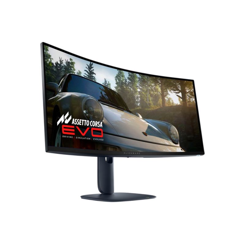 Monitor Dell Alienware AW3425DW, Black