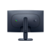 Monitor Dell Alienware AW3225D, Curved, Black