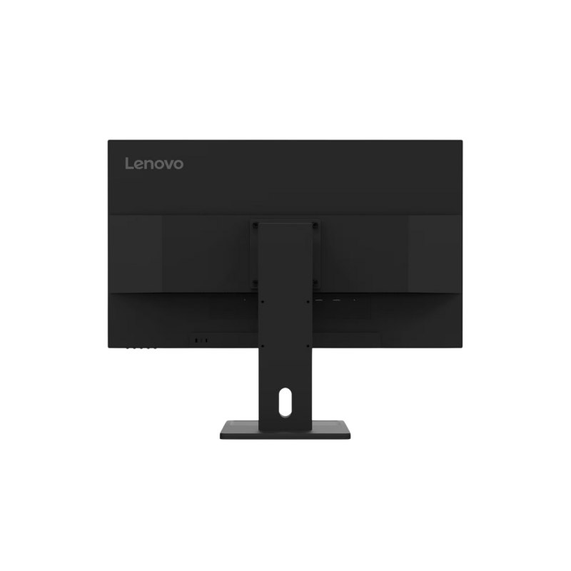 27" LENOVO ThinkVision E27Q-40, Black, IPS 2560x1440