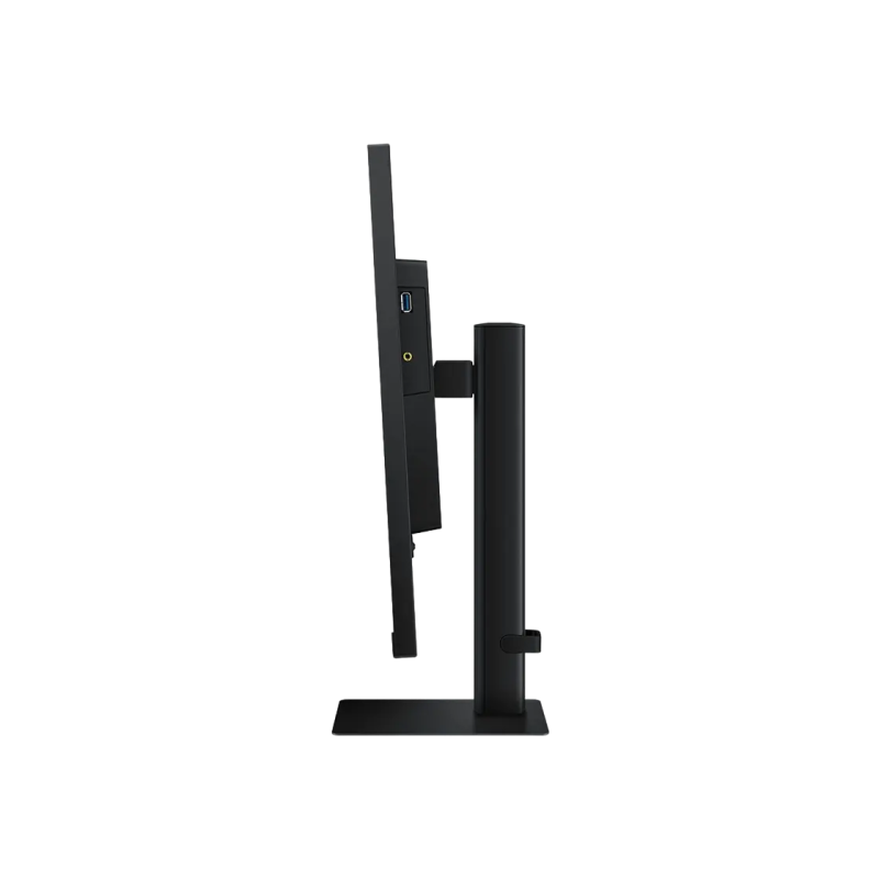 32" SAMSUNG ViewFinity S7 S32D700, Black,VA,3840x2160,60Hz,5ms,350cd,HDR10,MegaDCR,HDMI+DP,Pivot