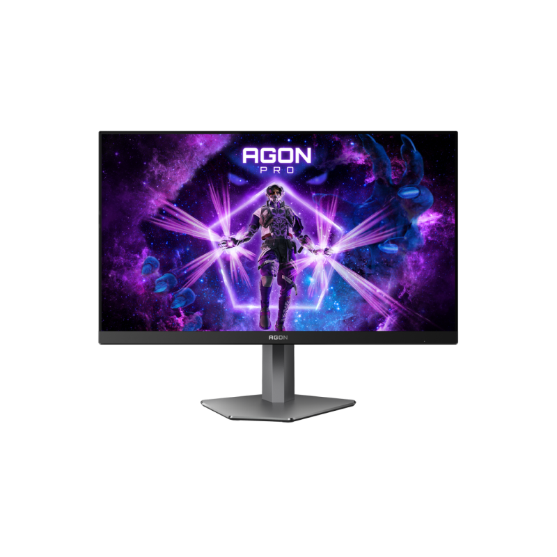 24.1" AOC Agon Pro Black AG246FK6,TN,1920x1080,600Hz,AdaptiveSync,0.5msMPRT,500cd,HDR400,HDMI+DP+USB,Pivot