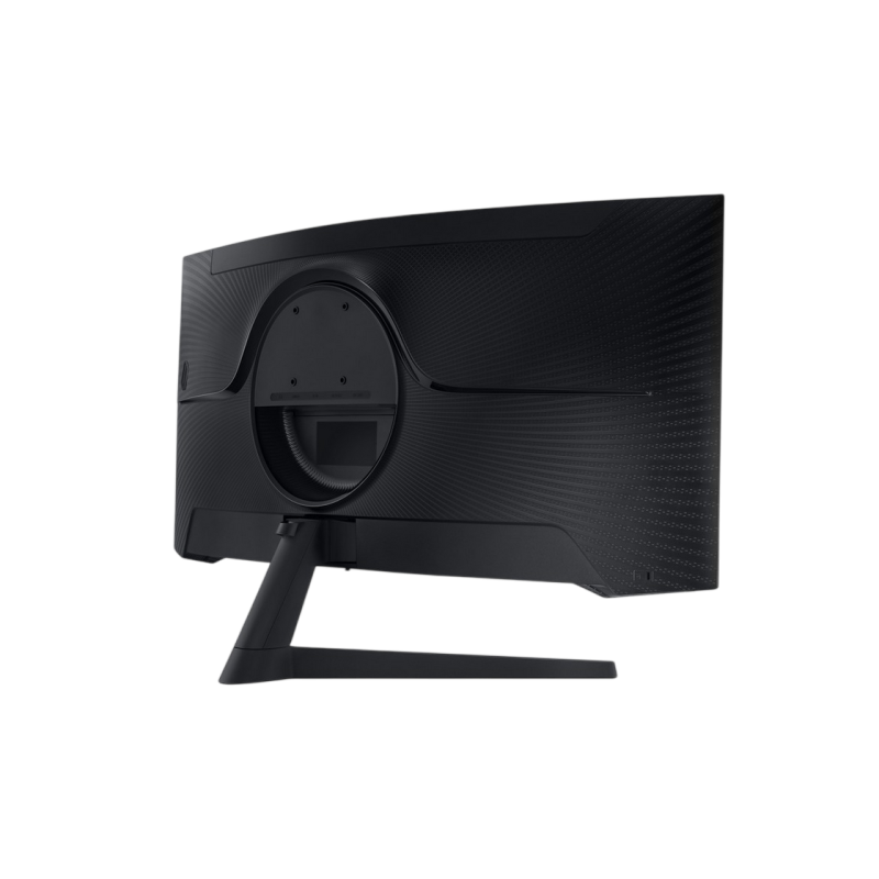34" SAMSUNG Odyssey G5 G55T, Black, Curved-VA, 3440x1440, 165Hz,FreeSync,1msMPRT,250cd,DP+HDMI