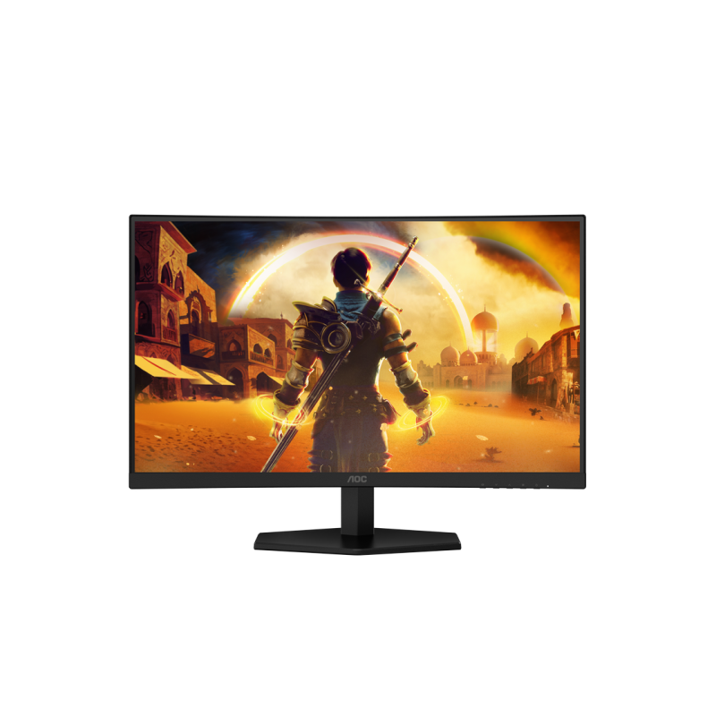 Монитор AOC C27G42E, Black
