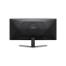 34" AOC CU34B3E, Black, VA-Curved, 3440x1440, 120Hz, AdaptiveSync, 1msMPRT, 300cd, HDR10, DP+HDMI