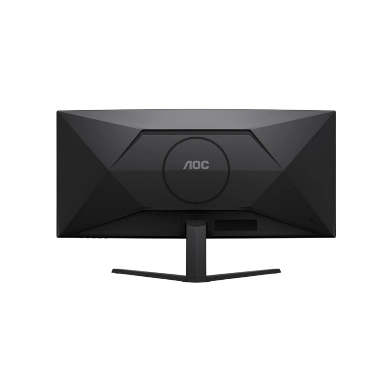34" AOC CU34B3E, Black, VA-Curved, 3440x1440, 120Hz, AdaptiveSync, 1msMPRT, 300cd, HDR10, DP+HDMI