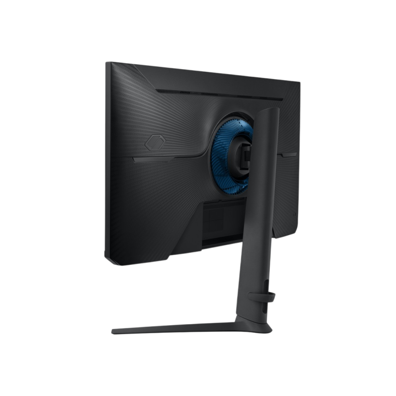 27" SAMSUNG Odyssey G4 S27BG400E, Black,IPS,1920x1080, 240Hz,FreeSync,1ms,400cd,HDR,MegaDCR,DP+HDMI