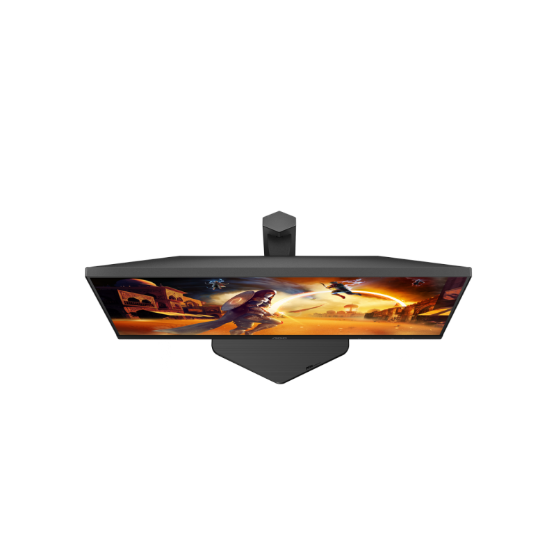 27" AOC Q27G4SRU, Black, IPS, 2560x1440, 320Hz, G-Sync, 1msGTG, 300cd, HDR400, HDMI+DP+USB, Pivot