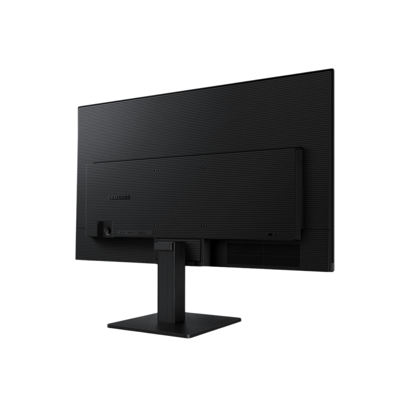 23.8" SAMSUNG S24F320G, Black, IPS, 1920x1080, 120Hz, 5ms, 250cd, MegaDCR, D-Sub+HDMI