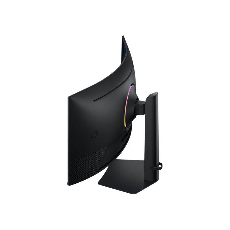 Монитор Samsung Odyssey G7 G75F, Curved, Black, 268000