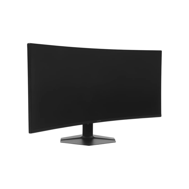 Monitor Xiaomi G34WQi 2026, Curved, Black