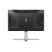32" AOC U32U3CV,Black,IPS,3840x2160,60Hz,Adaptive Sync,4ms,400cd,HDR400,HDMI+DP+USB+TypeC,Spkrs,Pivot