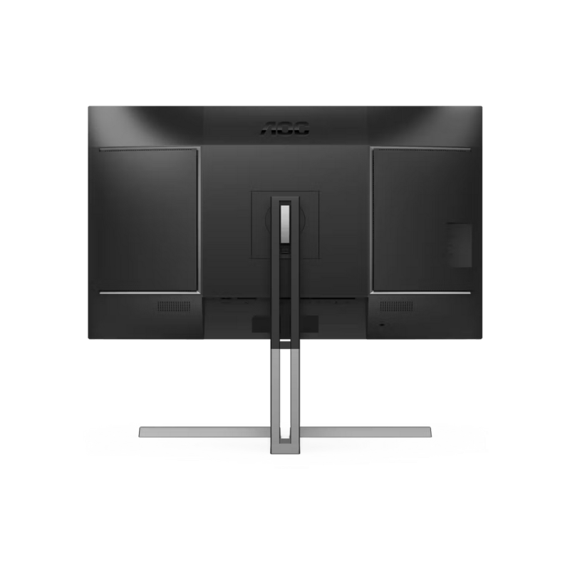 32" AOC U32U3CV,Black,IPS,3840x2160,60Hz,Adaptive Sync,4ms,400cd,HDR400,HDMI+DP+USB+TypeC,Spkrs,Pivot