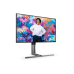 27" AOC U27U3CV,Black,IPS,3840x2160,60Hz,Adaptive Sync,4ms,400cd,HDR400,HDMI+DP+USB+TypeC,Spkrs,Pivot