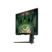 25" SAMSUNG Odyssey G4 S25BG400E, Black,IPS,1920x1080,240Hz,FreeSync,1msG-Sync,400cd,MegaDCR,DP+HDMI