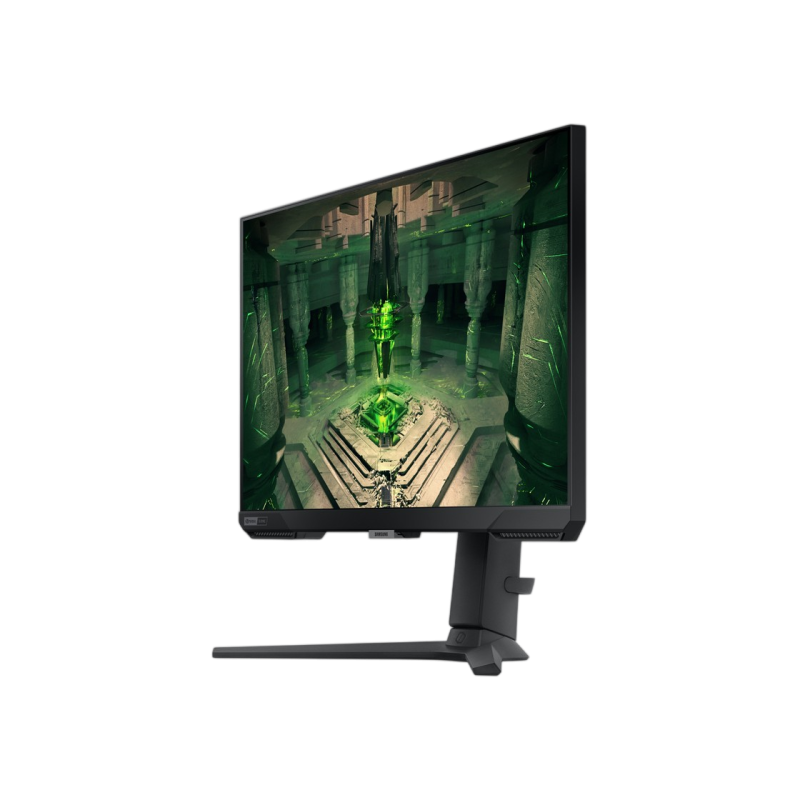 25" SAMSUNG Odyssey G4 S25BG400E, Black,IPS,1920x1080,240Hz,FreeSync,1msG-Sync,400cd,MegaDCR,DP+HDMI