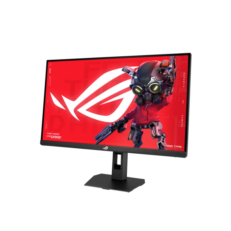 Монитор Asus ROG Strix XG27UCSR, Black