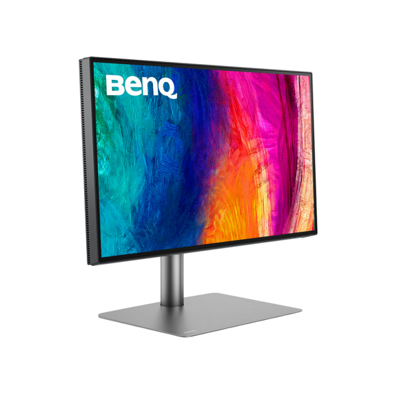 Monitor BenQ PD2725U, Black