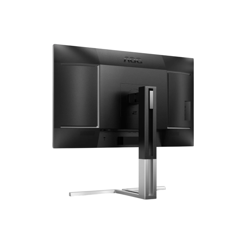 27" AOC Q27U3CV,Black,IPS,2560x1440,75Hz,AdaptiveSync,4ms,420cd,HDR400,HDMI+DP+USB+TypeC,LAN,Spkrs,Pivot