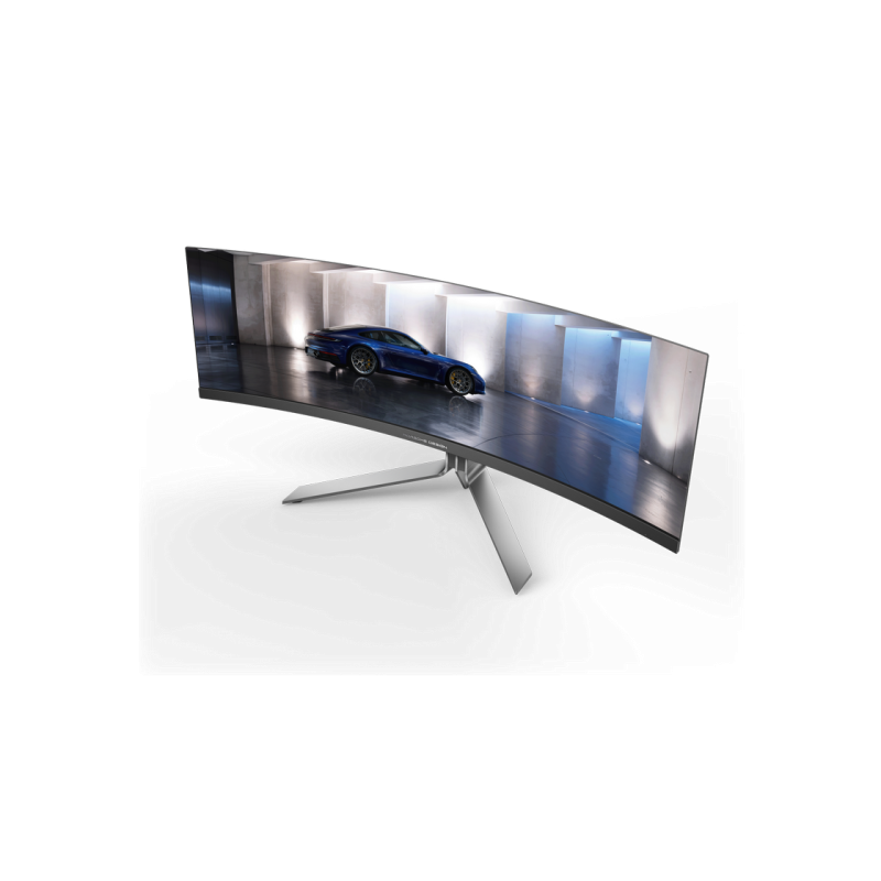 Монитор AOC Agon Pro PD49, Curved, Black