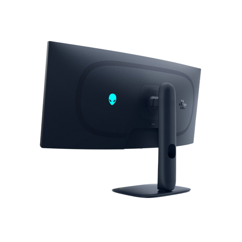 Monitor Dell Alienware AW3425DW, Black