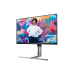 27" AOC Q27U3CV,Black,IPS,2560x1440,75Hz,AdaptiveSync,4ms,420cd,HDR400,HDMI+DP+USB+TypeC,LAN,Spkrs,Pivot