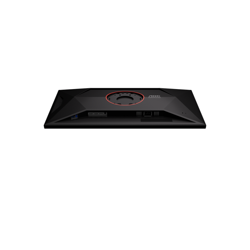 32" AOC U32G4U, Black, ,3840x2160, 160Hz, G-Sync, 0.5ms, 450cd, HDR400, HDMI+DP+USB, Pivot