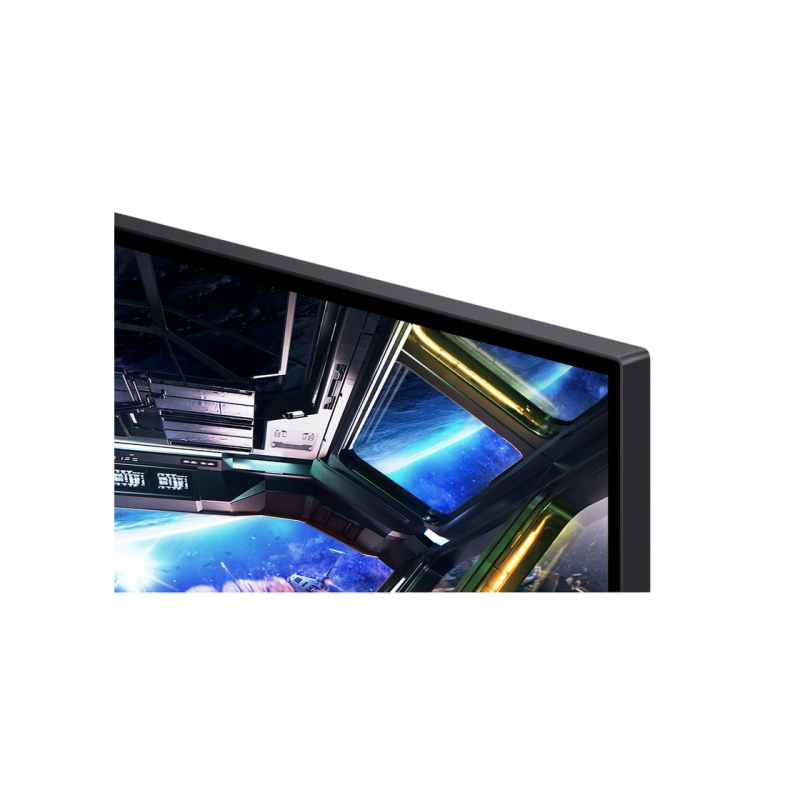 31.5" SAMSUNG Odyssey G7 G70D,Black,IPS,3840x2160,144Hz,FreeSync+GSync,1msGTG,350cd,HDR400,LAN,DP+HDMI+USB,