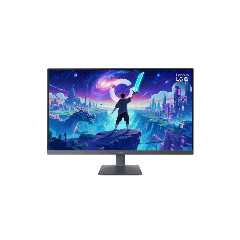 31.5" LENOVO LOQ 32Q-10, Black, IPS