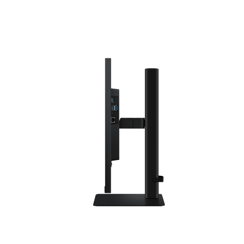 27" SAMSUNG ViewFinity S8 S80UD, Black,IPS,3840x2160,60Hz,5ms,350cd,HDR10,MegaDCR,HDMI+DP+TypeC+USB,LAN,Pivot