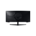 34" SAMSUNG Odyssey G5 G55T, Black, Curved-VA, 3440x1440, 165Hz,FreeSync,1msMPRT,250cd,DP+HDMI