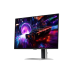 Monitor Samsung Odyssey G8 S27FG812S, Silver